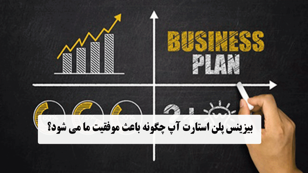 بیزینس پلن استارت آپ چگونه باعث موفقیت ما می شود؟