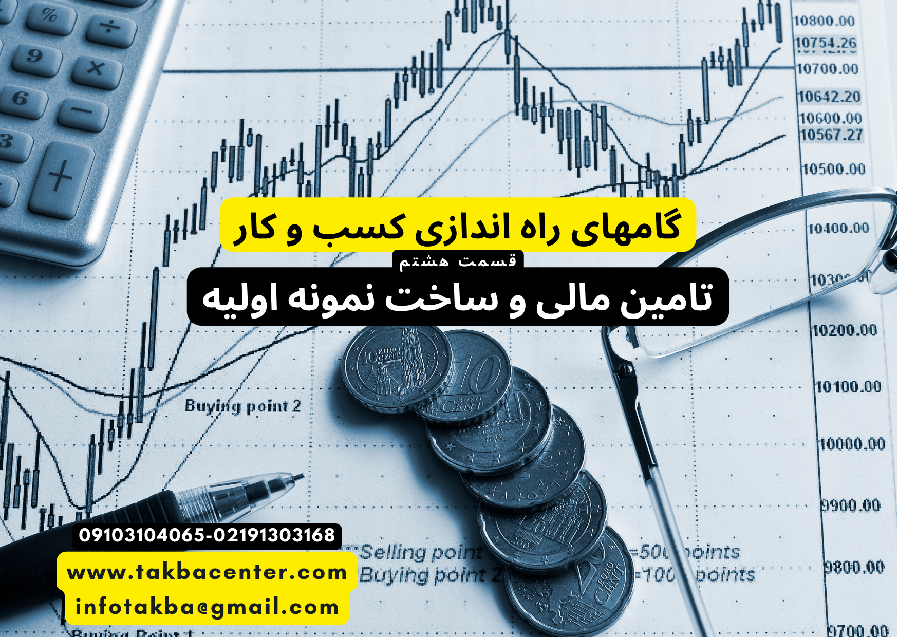 تامین مالی جهت کسب و کار و ساخت نمونه اولیه