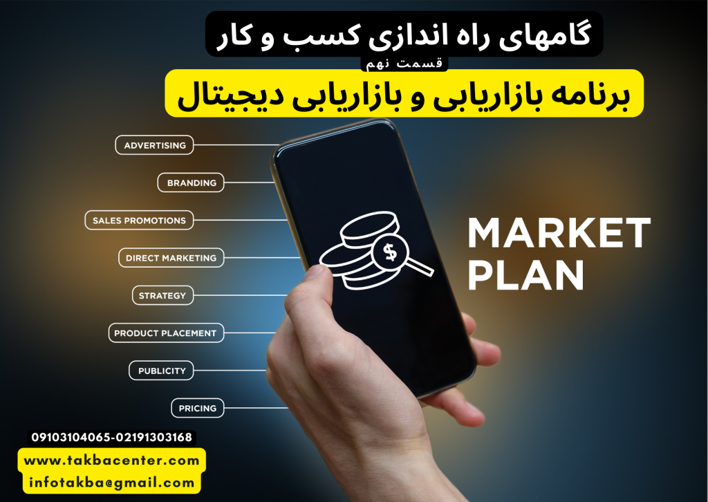 برنامه بازاریابی یک سند عملیاتی است که یک استراتژی تبلیغاتی را ترسیم می کند که یک سازمان برای تولید سرنخ و دستیابی به بازار هدف خود اجرا می کند. یک برنامه بازاریابی، کمپین‌های ارتباطی و روابط عمومی را که در یک دوره انجام می‌شود، از جمله اینکه چگونه شرکت تأثیر این ابتکارات را اندازه‌گیری می‌کند، توضیح می‌دهد.